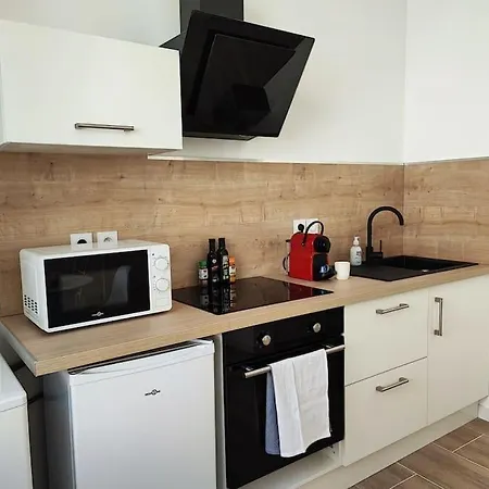 Apartment Escale Entre Cite Et Bastide Clim Wifi Smart Tv Carcassonne